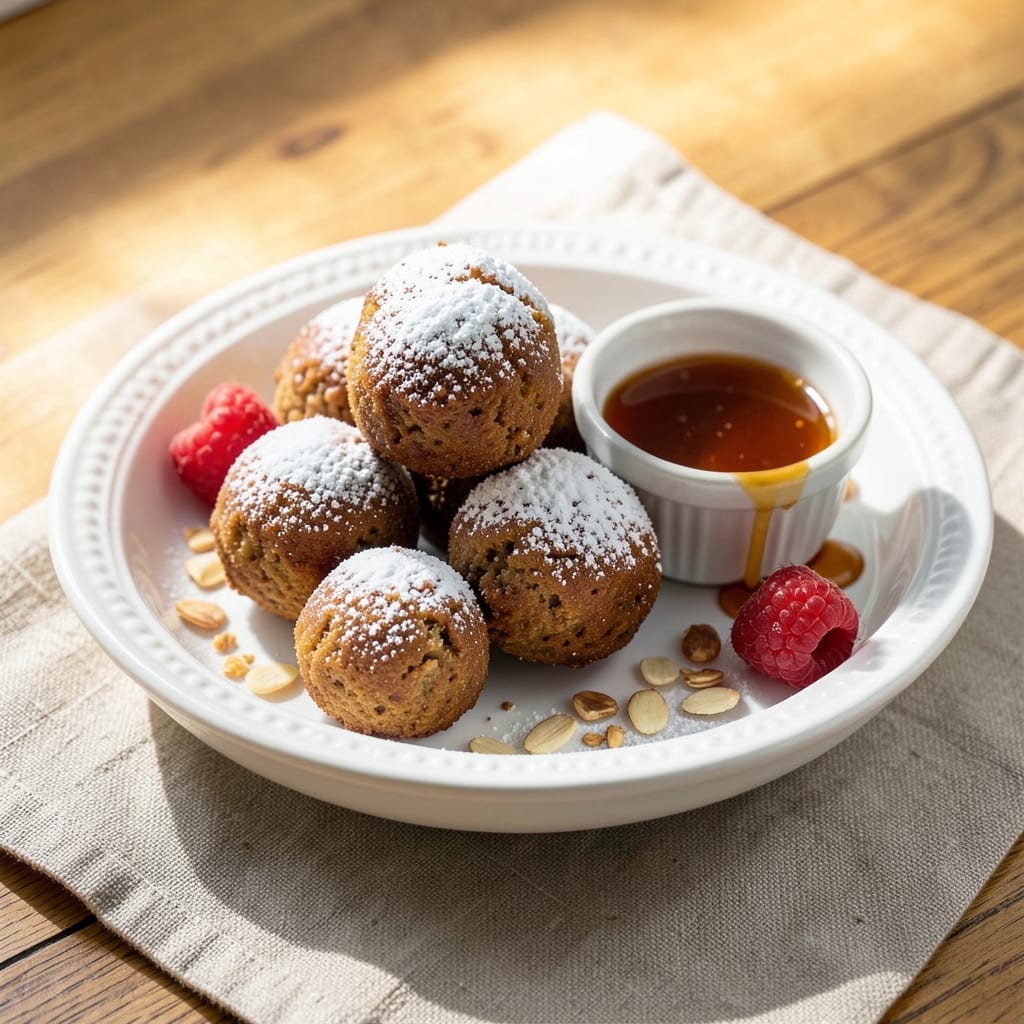 Amaretto Cake Balls Recipe: Toasted Almond Crunch and Liqueur-Infused Fudgy Centers