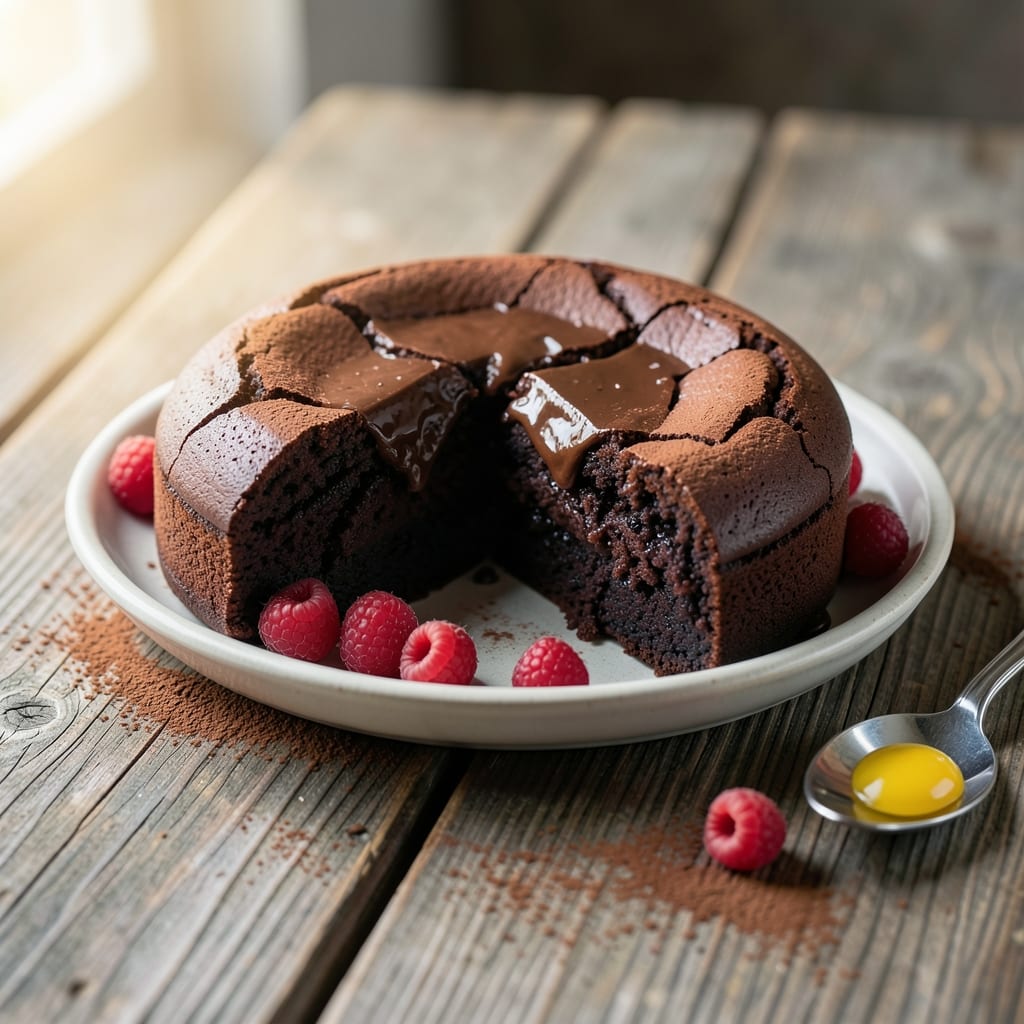Amazing Chocolate Cake Recipe From Scratch: Moist Crumb and Fudgy Layers