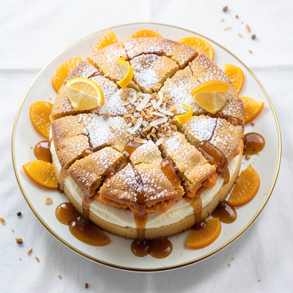 Alphonso Mango Cake Recipe: Tropical Sunrise in Every Layer