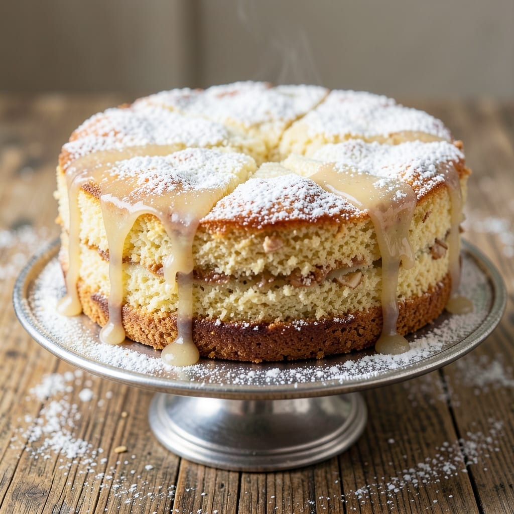 Almond Cake Recipe Ground Almonds: Nutty Texture Without Dryness