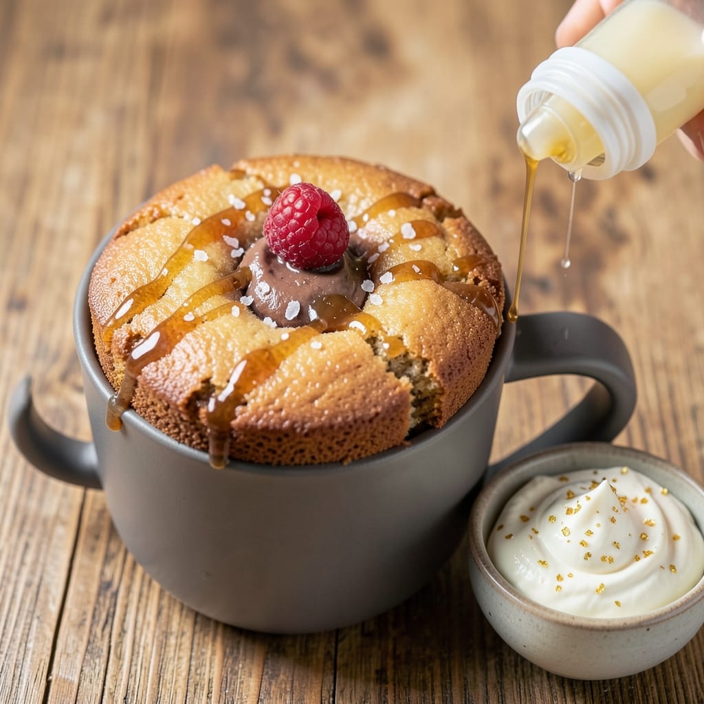 Amazing Mug Cake Recipe: Single-Serve Decadence in 5 Minutes