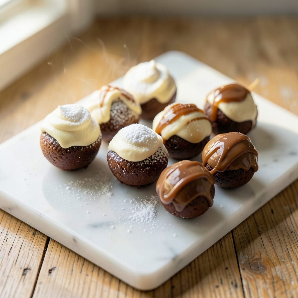 Amazing Cake Pops Recipe: Frosting-Dipped Decadence in 30 Minutes