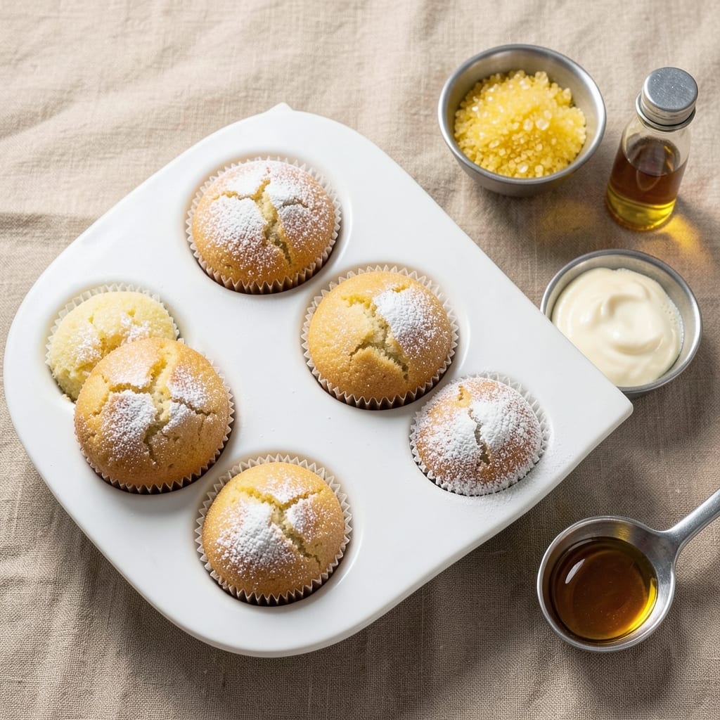 Allergen-Free Cupcakes Recipe: Vanilla Bean Frosting Without Compromises