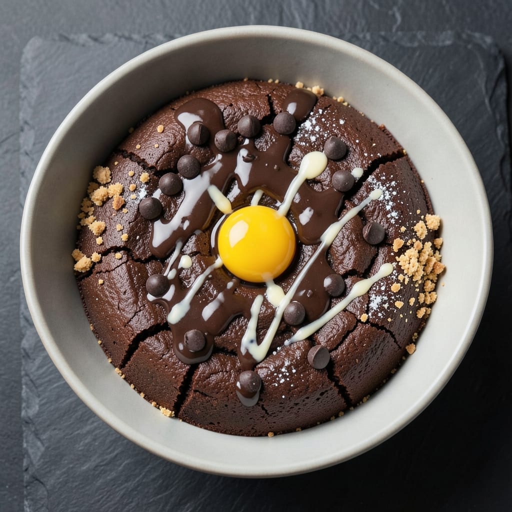 Almost-Flourless Chocolate Cake Recipe: Fudgy Depth With Just 2 Ingredients
